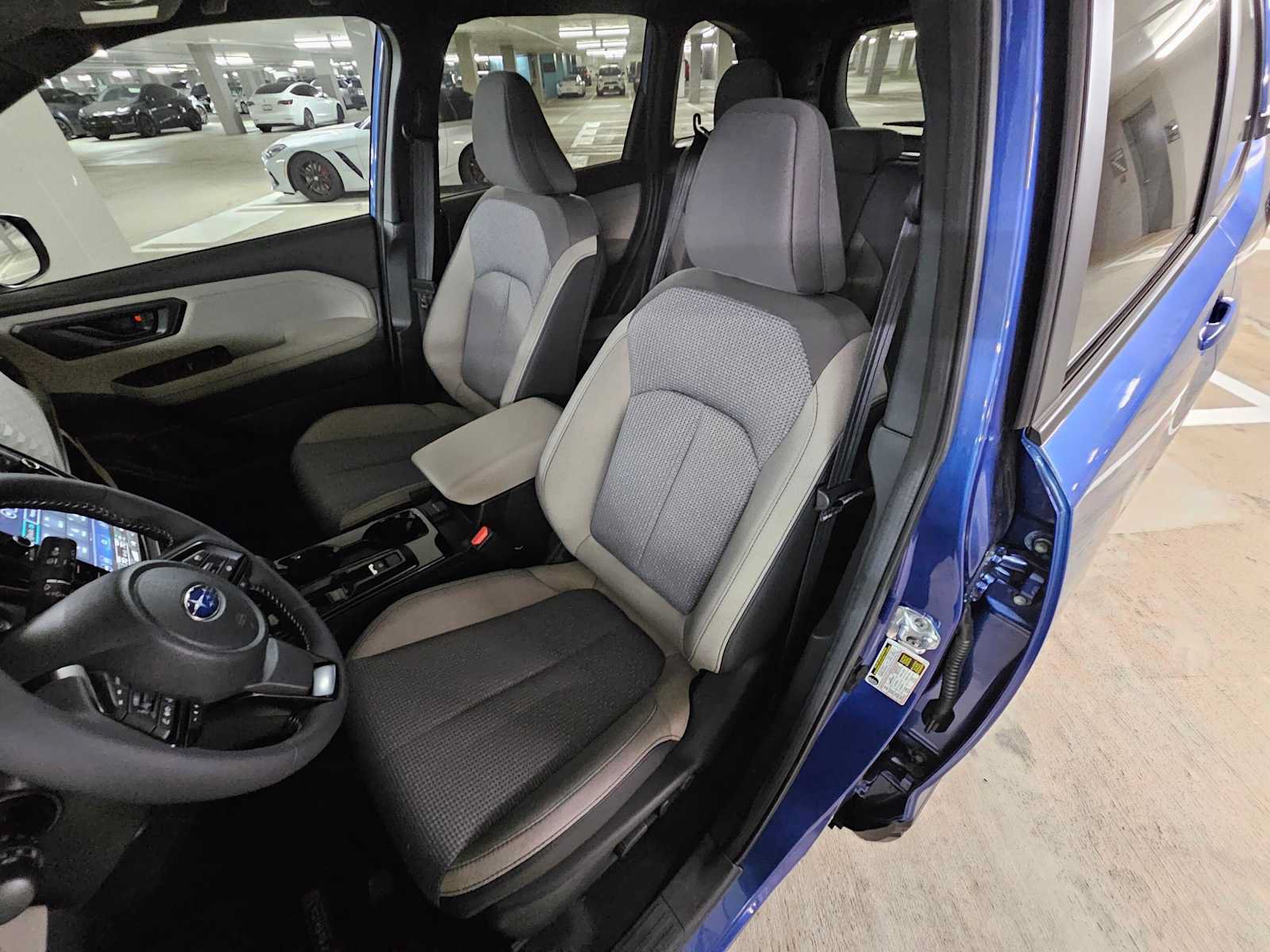 New 2026 Subaru Forester Touring AWD/4WD image 21