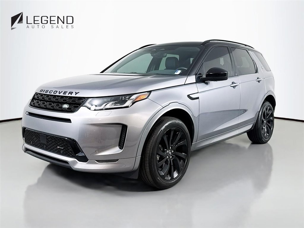 Used 2022 Land Rover Discovery Sport SE R-Dynamic AWD/4WD 360° Tour