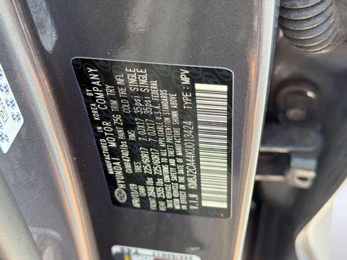 Used 2019 Hyundai Tucson SE AWD/4WD image 19