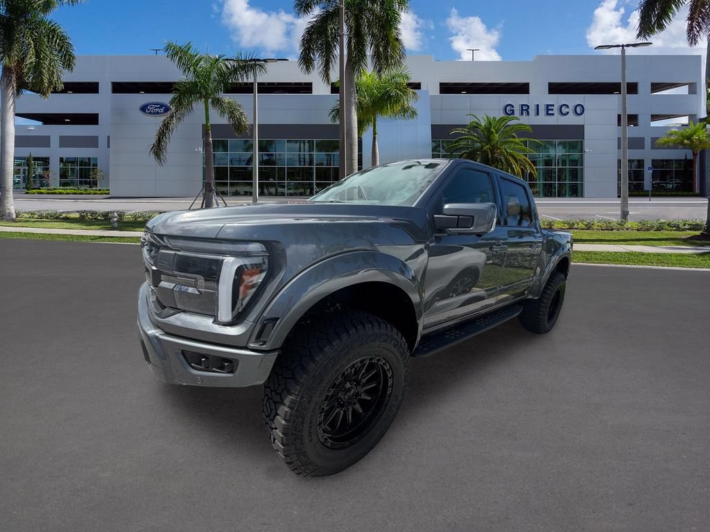 New 2026 Ford F150 Raptor AWD/4WD image 3