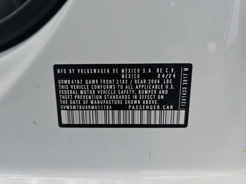 Used 2024 Volkswagen Jetta S FWD image 38