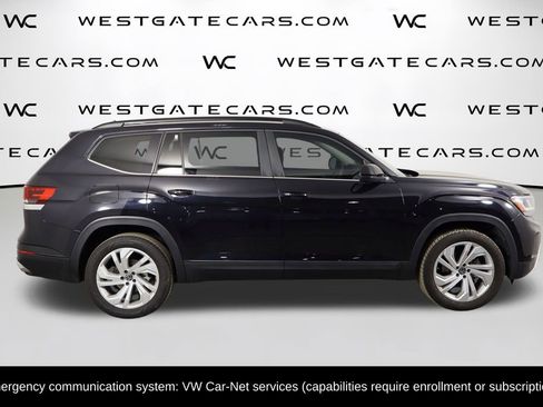 Used 2021 Volkswagen Atlas SE image 5