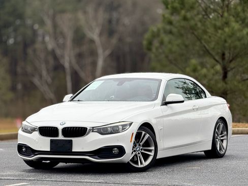 Used 2018 BMW 430i Convertible image 7