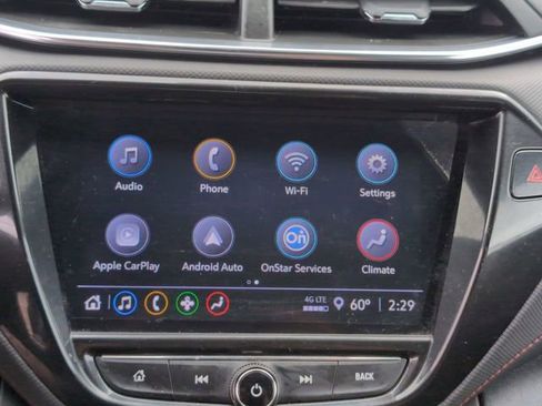 Certified 2022 Chevrolet TrailBlazer RS w/ Convenience Package image 13