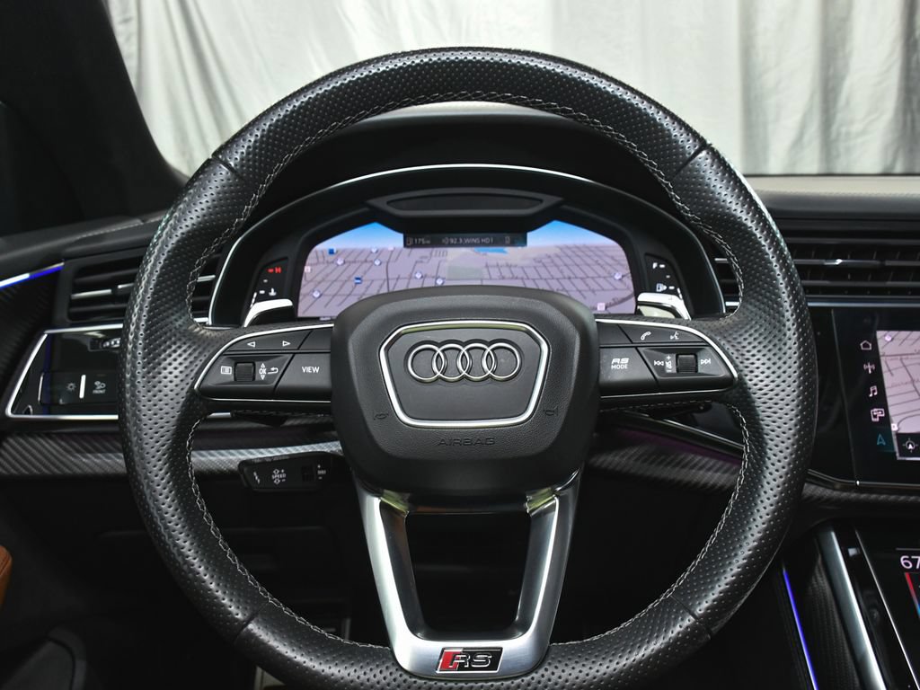 Used 2021 Audi RS Q8 AWD/4WD image 40