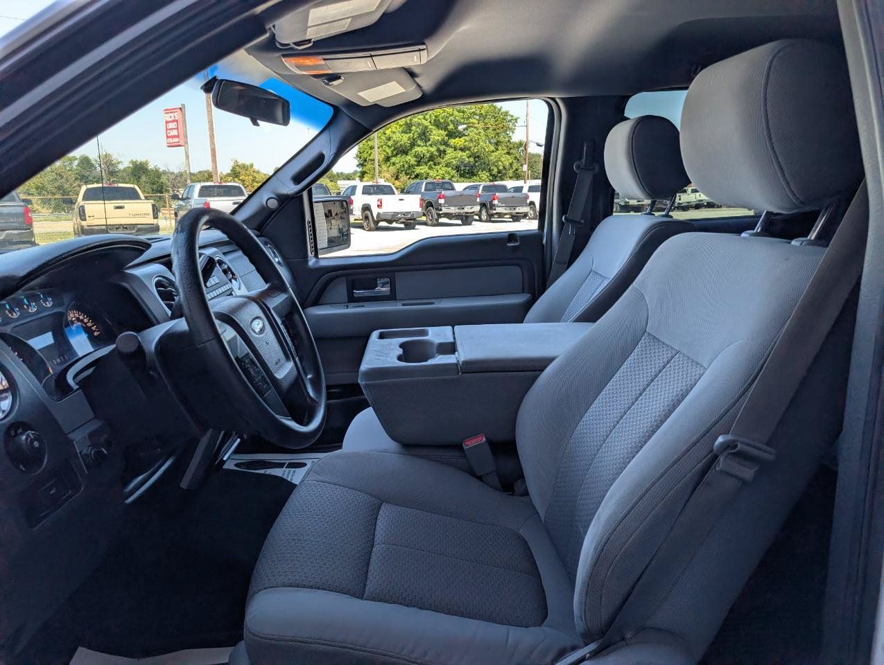 Used 2013 Ford F150 XLT w/ Trailer Tow Pkg RWD image 12
