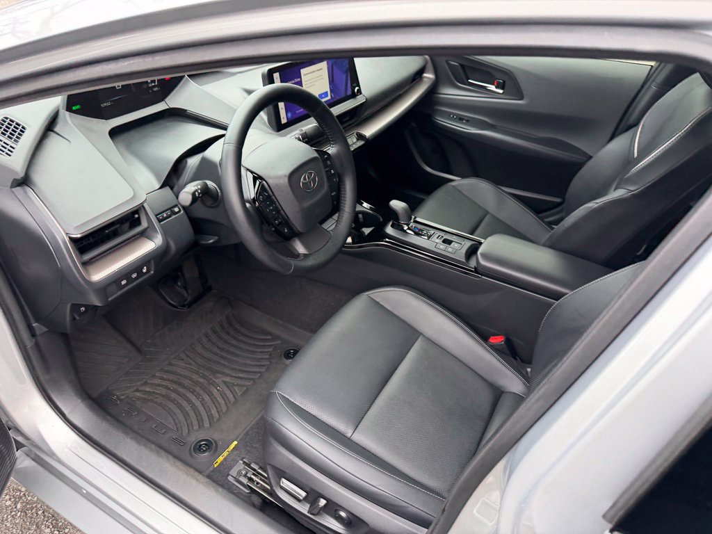 Certified 2023 Toyota Prius XLE AWD/4WD image 12