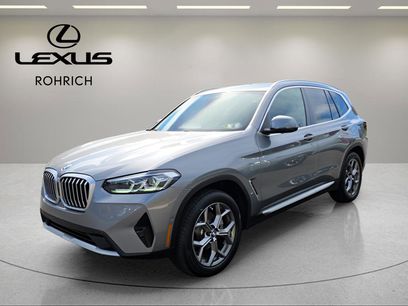 Used 2024 BMW X3 xDrive30i w/ Premium Package