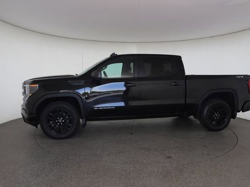 Used 2024 GMC Sierra 1500 Pro w/ Graphite Edition AWD/4WD image 6
