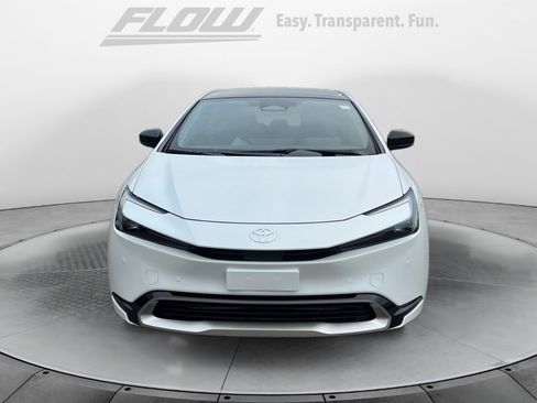 New 2026 Toyota Prius Plug-In Hybrid image 2