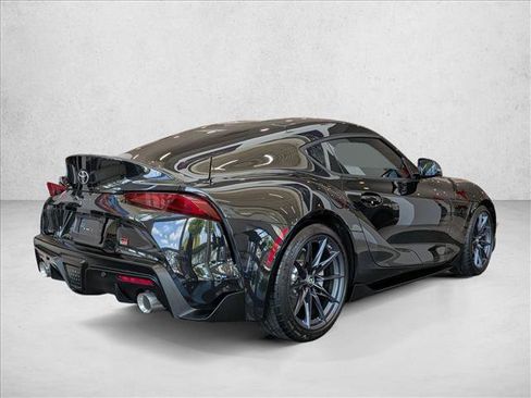 New 2026 Toyota Supra image 2