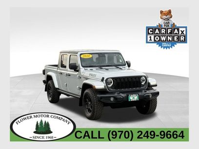 Used 2024 Jeep Gladiator Sport