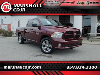 Used 2019 RAM 1500 Express
