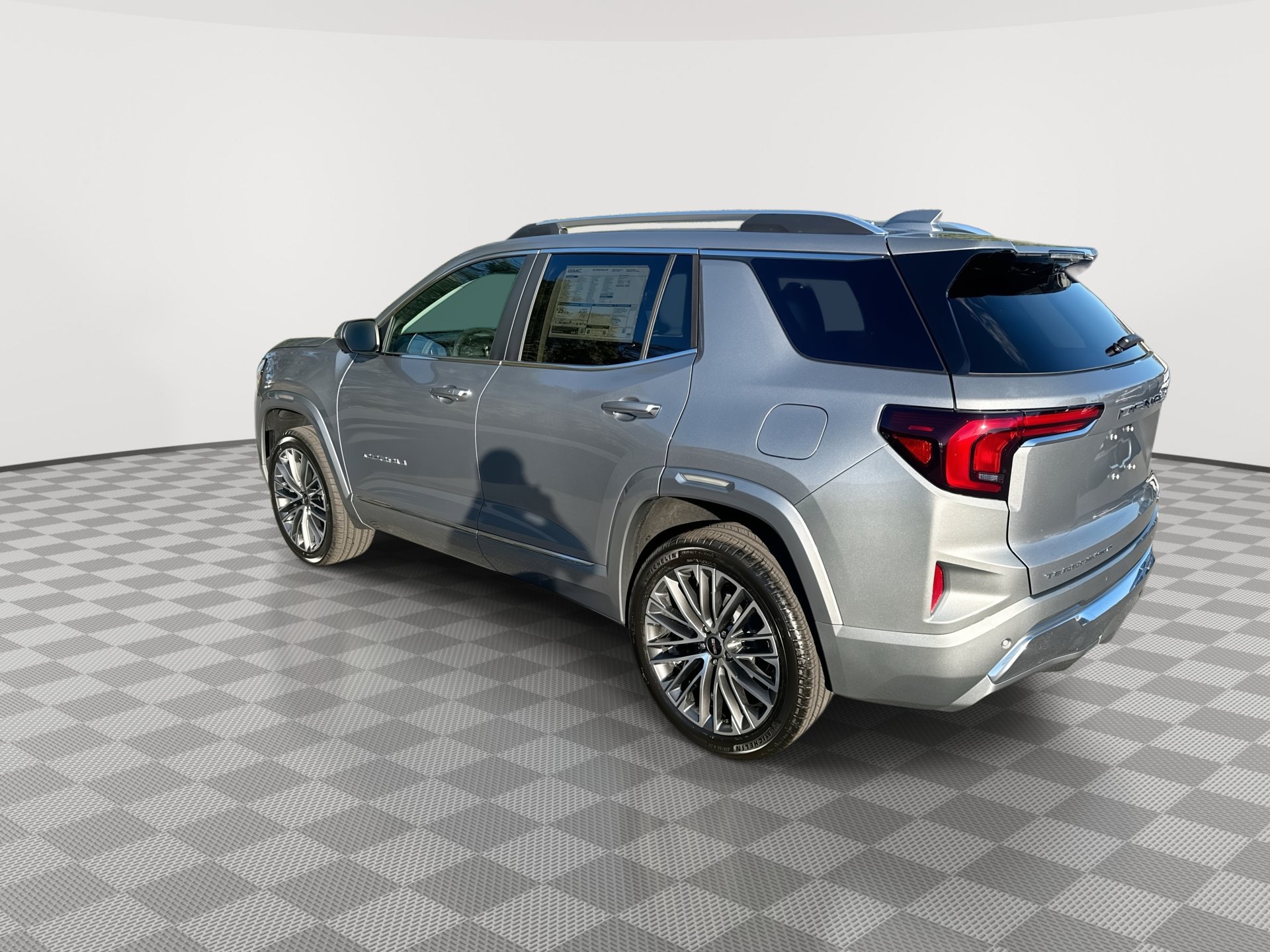 New 2027 GMC Terrain Denali AWD/4WD image 6