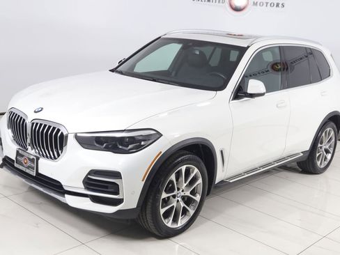 Used 2022 BMW X5 xDrive40i w/ Premium Package AWD/4WD image 23