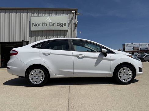 Used 2019 Ford Fiesta S FWD image 25