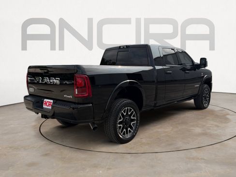 Used 2026 RAM 2500 Limited AWD/4WD image 9
