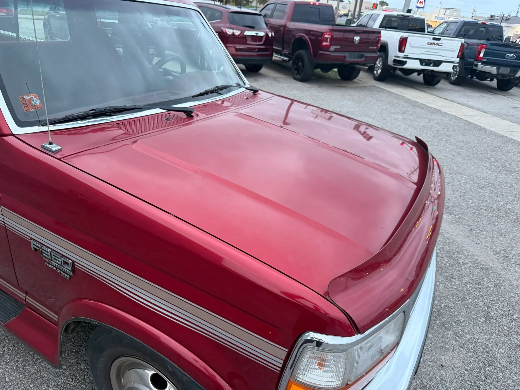 Used 1997 Ford F350 2WD SuperCab DRW image 24
