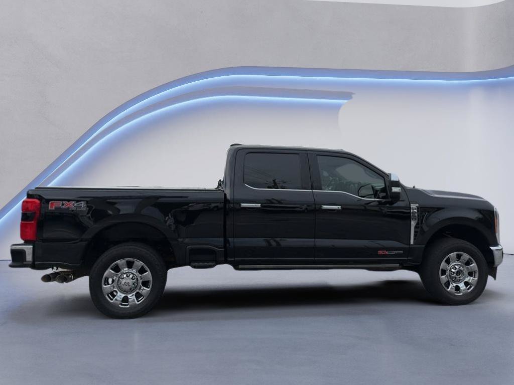 Used 2023 Ford F250 King Ranch w/ Chrome Package AWD/4WD image 2