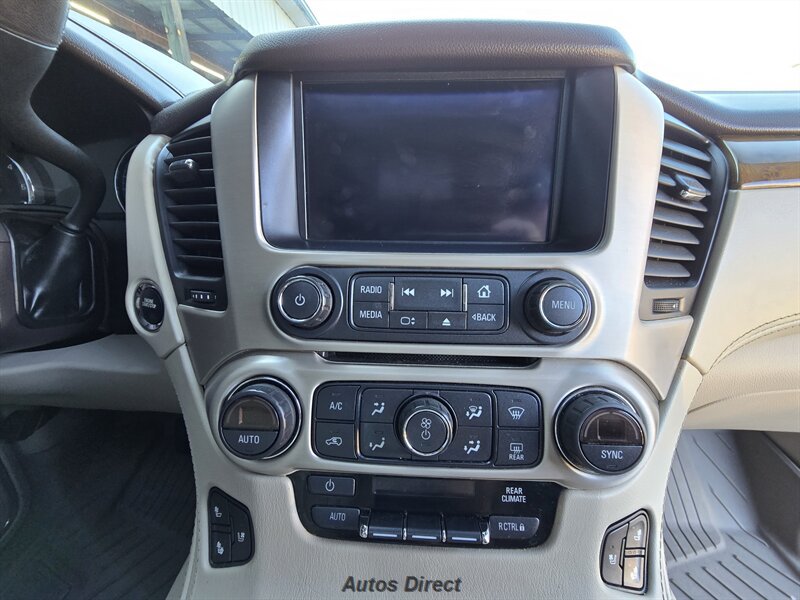 Used 2017 GMC Yukon Denali w/ Open Road Package AWD/4WD image 37