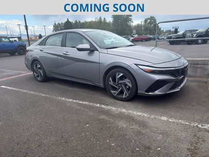 Used 2024 Hyundai Elantra Limited