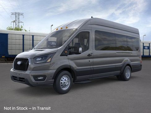 New 2026 Ford Transit 350 XLT image 1