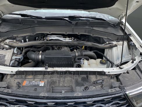 Certified 2023 Ford Explorer ST w/ Equipment Group 401A AWD/4WD image 27