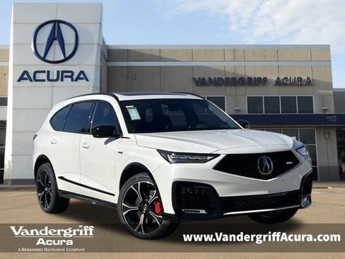 New 2026 Acura MDX Type S image 1