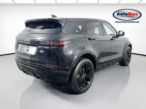 Used 2023 Land Rover Range Rover Evoque SE image 2