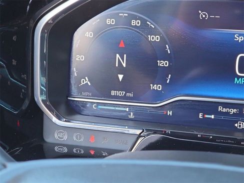 Certified 2022 Chevrolet Silverado 1500 ZR2 w/ Technology Package image 12