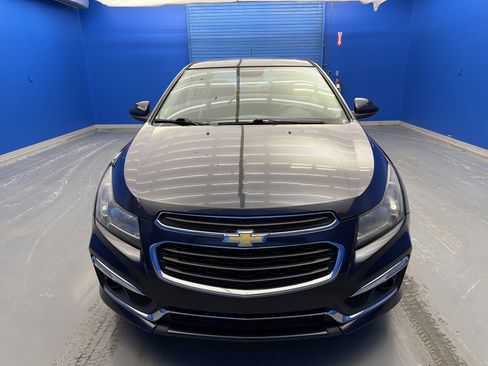 Used 2015 Chevrolet Cruze LTZ w/ Sun, Sound and Sport Package image 3