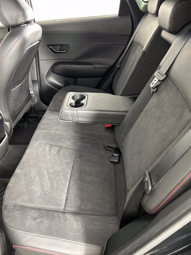 Certified 2025 Hyundai Kona N Line S FWD image 17