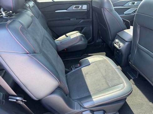 Used 2025 Ford Explorer ST w/ Sun And Sound Package AWD/4WD image 14