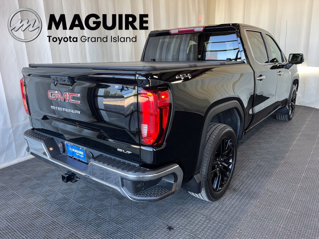 Used 2024 GMC Sierra 1500 SLT w/ LPO, GMC Protection Package AWD/4WD image 30