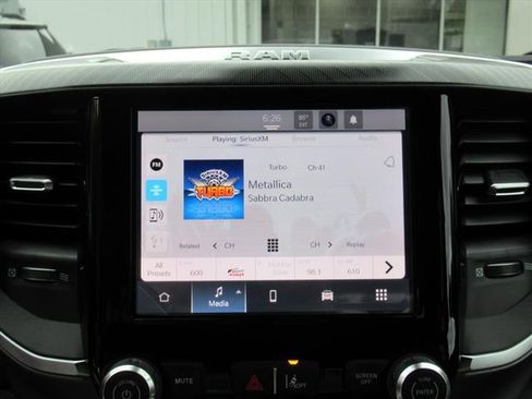 New 2026 RAM 1500 Big Horn w/ Night Edition image 23