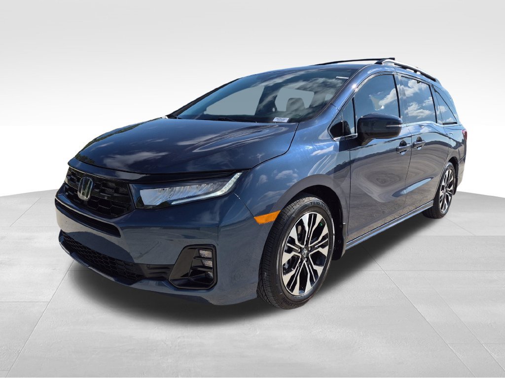 New 2027 Honda Odyssey Elite image 3
