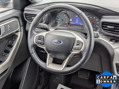 Certified 2023 Ford Explorer XLT w/ Equipment Group 202A image 18