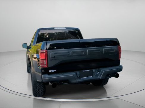Certified 2018 Ford F150 Raptor w/ Equipment Group 802A Luxury AWD/4WD image 23