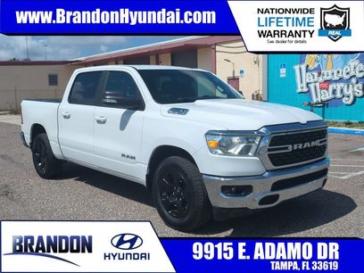 Used 2022 RAM 1500 Big Horn
