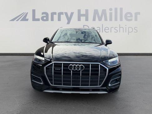 Used 2021 Audi Q5 Premium w/ Convenience Package image 8