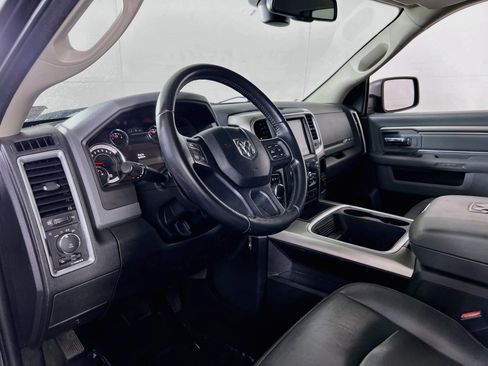Used 2018 RAM 1500 Big Horn AWD/4WD image 9