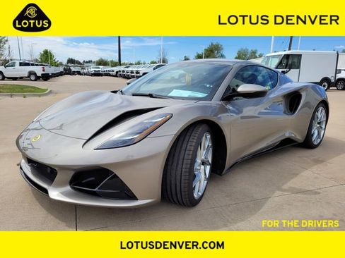 New 2026 Lotus Emira SE RWD image 1