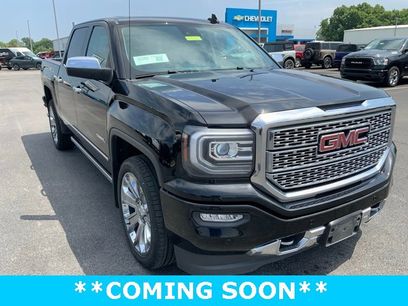 Used 2018 GMC Sierra 1500 Denali w/ Denali Ultimate Package