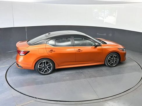 Used 2024 Nissan Sentra SR w/ SR Premium Package FWD image 50