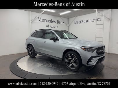 New 2026 Mercedes-Benz GLC 300