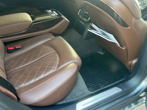 Used 2015 Audi A8 L TDI image 40