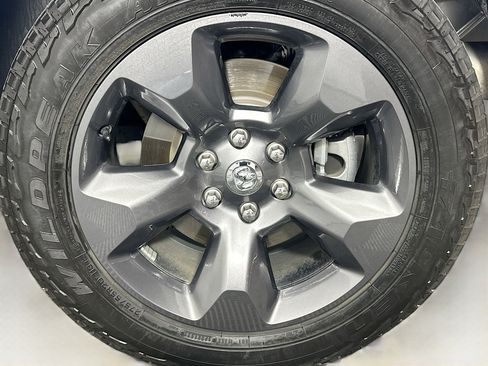 Used 2023 RAM 1500 Big Horn AWD/4WD image 11