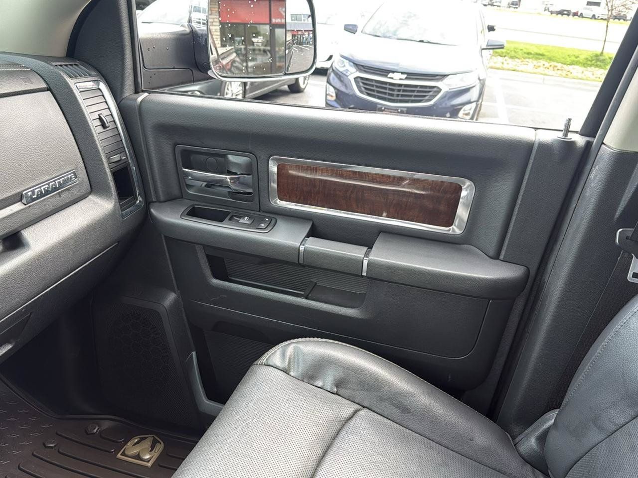 Used 2011 RAM 3500 Laramie w/ HD Snow Plow Prep Group AWD/4WD image 19
