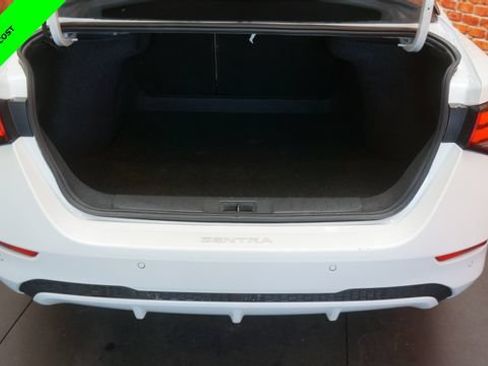 Certified 2023 Nissan Sentra SV w/ SV Premium Package FWD image 43