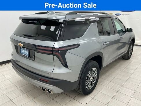 Certified 2024 Chevrolet Traverse LT image 19